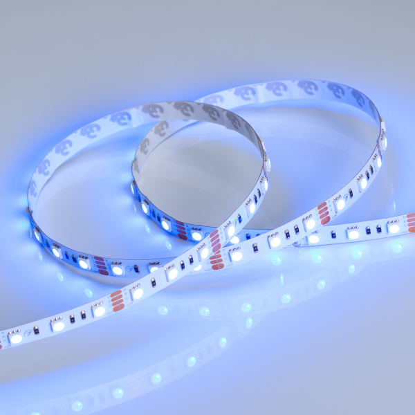 Оборудование Arlight 012340(B) Светодиодная лента RT 2-5000 12V RGB 2x (5060, 300 LED, LUX) (ARL, 14.4 Вт/м, IP20) по выгодной цене. Купить в Москве со скидкой.