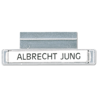 Jung 61 NA Планка для маркировки