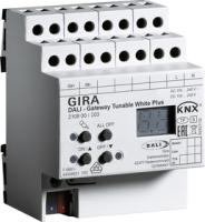 Gira 210800 Шлюз DALI KNX Tunable White Plus