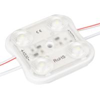 Arlight 026535(1) Модуль герметичный ARL-ORION-R20-12V Cool (2835, 4 LED) (Arlight, Закрытый)