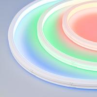 Arlight 029778 Образец Гибкий неон ARL-MOONLIGHT-1213-TOP 24V RGB (Arlight, 12 Вт/м, IP67)