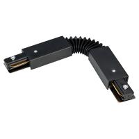Arlight 023994 Коннектор гибкий LGD-2TR-CON-FLEX-BK (C) (Arlight, IP20 Пластик, 3 года)