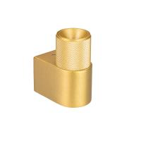 Arlight 035542 Светильник SP-SPICY-WALL-MINI-S60x39-3W Warm3000 (GD, 40 deg, 230V) (Arlight, IP20 Металл, 3 года)