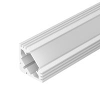 Arlight 018264 Профиль PDS45-T-2000 ANOD White (Arlight, Алюминий)
