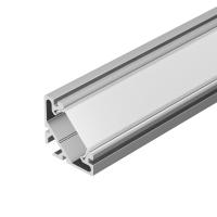 Arlight 023862 Профиль PDS45-LITE-2000 ANOD (Arlight, Алюминий)