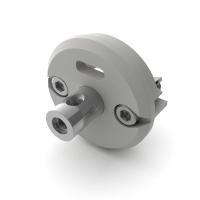 Arlight 029216 Заглушка ROUND-D30-DUAL с втулкой и отверстием (Arlight, -)