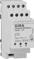 Gira 236500 Универсальный светодиодный диммер System 3000 REG