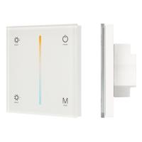 Arlight 025167 Панель Sens SMART-P21-MIX White (12-24V, 2.4G) (Arlight, IP20 Пластик, 5 лет)
