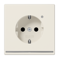 Jung LS 1520-O LNW SCHUKO®-розетка 16 A / 250 B ~