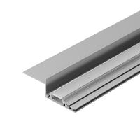 Arlight 023783 Профиль PAK-EDGE-SLIM-2000 (Arlight, Алюминий)