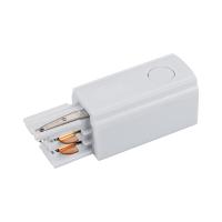 Arlight 024715 Коннектор питания LGD-4TR-CON-POWER-R-WH (C) (Arlight, IP20 Пластик, 3 года)