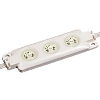 Arlight 011585 Модуль герметичный ARL-LM3528-3 Green (Arlight, Закрытый)