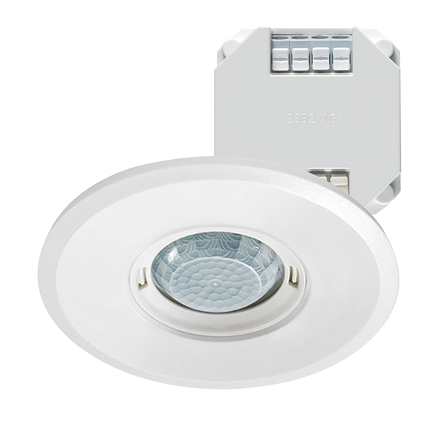 Оборудование Esylux EP10428661 Датчик присутствия DALI PD-FLAT 360i/8 LARGE ROUND WHITE DALI SET по выгодной цене. Купить в Москве со скидкой.