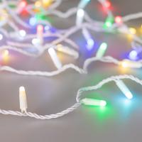 Arlight 028206 Светодиодная гирлянда ARD-STRING-CLASSIC-20000-WHITE-200LED-MILK-SYNC RGB (230V, 13W) (Ardecoled, IP65)