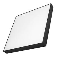 Arlight 034806 Светильник SP-QUADRO-S600x600-60W Day4000 (BK, 120 deg, 230V) (Arlight, IP40 Металл, 3 года)