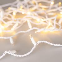 Arlight 031645 Светодиодная гирлянда ARD-STRING-CLASSIC-10000-WHITE-100LED-PULSE Warm (230V, 7W) (Ardecoled, IP65)