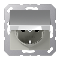 Jung A 1520 BFKL AL SCHUKO®-розетка 16 A / 250 B ~