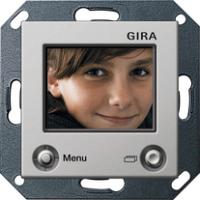 Gira 1286 600 Цветной TFT-дисплей