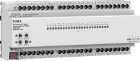 Gira 503000 Коммутатор, 24-канал., 16 A / исполнительное устройство жалюзи, 12-канал., 16 А, KNX Standard