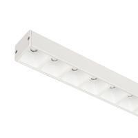 Arlight 031571 Светильник SNAP-STARLINE-LASER-S600-13W Warm3000 (WH-WH, 80 deg, 48V) (Arlight, IP40 Металл, 3 года)