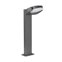 Arlight 029982 Светильник LGD-EYE-BOLL-H500-6W Warm3000 (GR, 117 deg, 230V) (Arlight, IP54 Металл, 3 года)