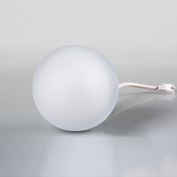 Оборудование Arlight 020813 Светильник LTD-80R-Opal-Sphere 5W White (ARL, IP40 Пластик, 3 года) по выгодной цене. Купить в Москве со скидкой.
