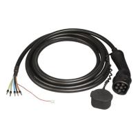 ABB 6AGC082555 Запасной зарядный кабель для Terra AC с коннектором Т2, 5м, 3ф 16A