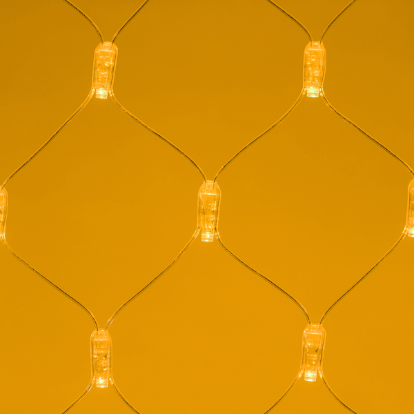 Оборудование Arlight 024682 Светодиодная гирлянда ARD-NETLIGHT-CLASSIC-2000x1500-CLEAR-288LED Yellow (230V, 18W) (ARDCL, IP65) по выгодной цене. Купить в Москве со скидкой.