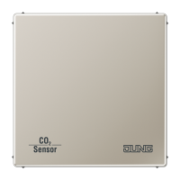 Jung CO2 ES 2178 KNX Датчик CO2