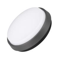 Arlight 029948 Светильник LGD-GIRO-R175-10W Warm3000 (GR, 110 deg, 230V) (Arlight, IP54 Металл, 3 года)