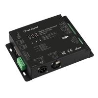 Arlight 028453 Декодер SMART-K57-DMX (230V, 4x2A, XLR3) (Arlight, IP20 Металл, 5 лет)