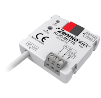 Zennio Интерфейс KNX KLIC-MITTE для интеграции гидромодулей Ecodan тепловых насосов Mitsubishi Electric ZCLMITTE
