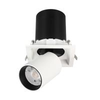 Arlight 031367 Светильник LTD-PULL-S110x110-10W Day4000 (WH, 24 deg, 230V) (Arlight, IP20 Металл, 5 лет)