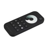 Arlight 023475 Пульт SMART-R24-DIM Black (4 зоны, 2.4G) (Arlight, IP20 Пластик, 5 лет)