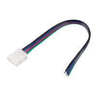 Arlight 023952 Коннектор выводной FIX-RGB-10mm-150mm-X1 (4-pin) (Arlight, -)