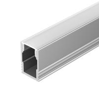 Arlight 036833 Профиль с экраном SL-MINI-8-H12-2000 ANOD+OPAL (Arlight, Алюминий)