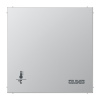 Jung AL 2178 ORTS KNX регулятор