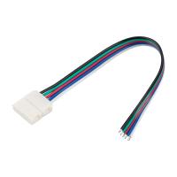 Arlight 023954 Коннектор выводной FIX-RGBW-12mm-150mm-X1 (5-pin) (Arlight, -)