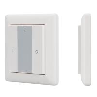 Arlight 021458 Панель Knob SR-2853K2-RF-UP White (3V, DIM, 1 зона) (Arlight, IP20 Пластик, 3 года)