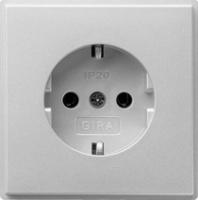 Gira 0188 65 Розетка SCHUKO 16 A 250 В~ (IP20)
