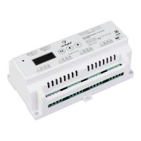 Arlight 023826 Декодер SMART-K18-DMX (12-36V, 12x5A) (Arlight, IP20 Пластик, 5 лет)