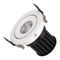 Arlight 014930 Светодиодный светильник LTD-95WH 9W Day White 45deg (Arlight, IP40 Металл, 3 года)