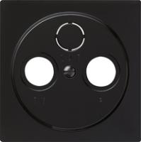 Gira 0869 47 Накладка для коаксиальной антенной розетки