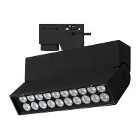 Arlight 036469 Светильник LGD-LOFT-TRACK-2TR-S170-10W Warm3000 (BK, 24 deg, 230V) (Arlight, IP20 Металл, 3 года)