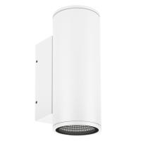 Arlight 037250 Светильник LGD-FORMA-WALL-TWIN-R90-2x12W Day4000 (WH, 44 deg, 230V) (Arlight, IP54 Металл, 3 года)