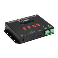 Arlight 019070 Контроллер DMX K-8000D (4096 pix, SD-card) (Arlight, IP20 Металл, 1 год)