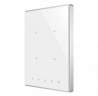 Zennio KNX Емкостный сенсорный переключатель Touch-MyDesign ZN1VI-TPTMD4
