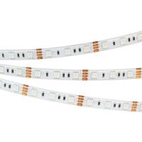 Arlight 014618(2) Светодиодная лента герметичная RTW-SE-B60-10mm 12V RGB (14.4 W/m, IP65, 5060, 5m) (Arlight, -)