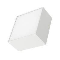 Arlight 034735 Светильник SP-QUADRO-S120x120-13W Day4000 (WH, 120 deg, 230V) (Arlight, IP40 Металл, 3 года)