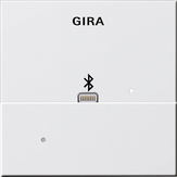 Gira 2287 27 Накладка Apple Lightning для вставки док-станции
